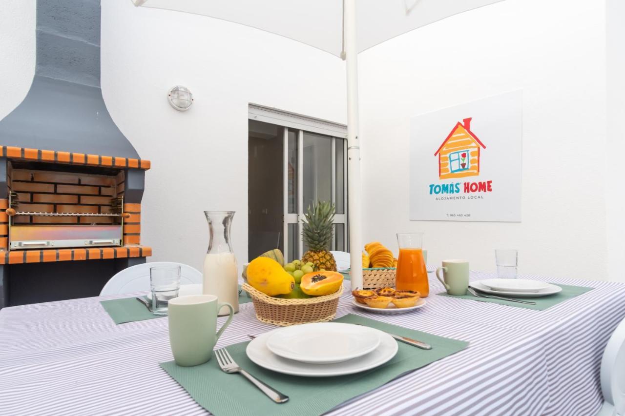 Tomas Home Назаре Екстериор снимка